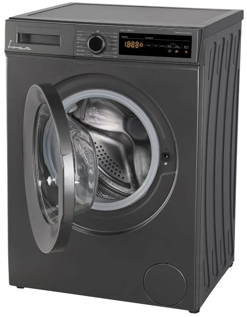 Masina de spalat rufe Fram FWM-V914T2TSD+++ (Black) - 2