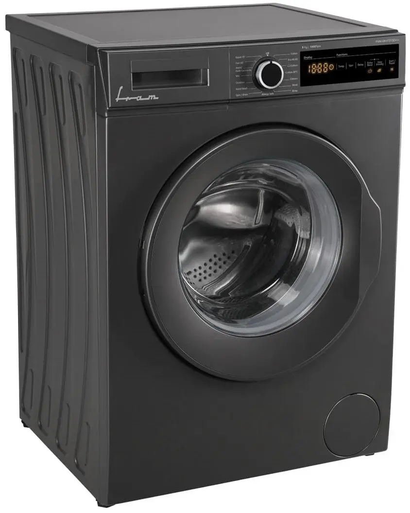 Masina de spalat rufe Fram FWM-V914T2TSD+++ (Black) - 3