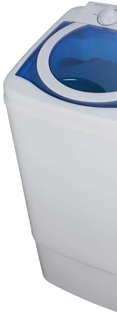 Стиральная машина Ghiocel 125019 (White/Blue)