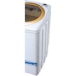 Masina de spalat Ghiocel 125020 (White/Gold) Thumb