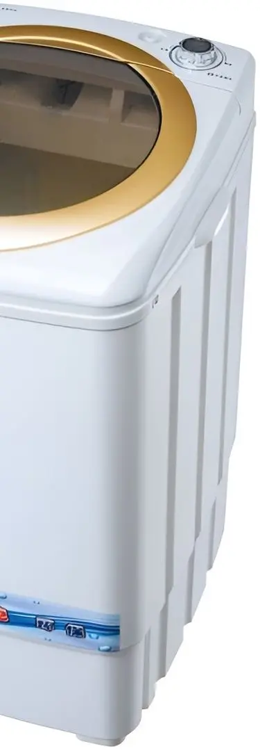 Masina de spalat Ghiocel 125020 (White/Gold)