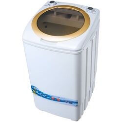 Masina de spalat Ghiocel 125020 (White/Gold) Thumb