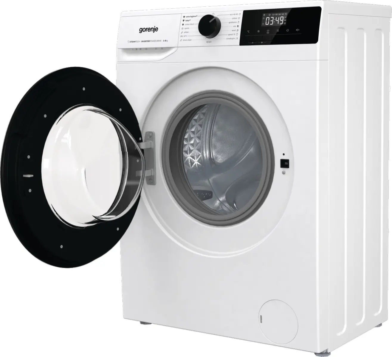 Masina de spalat Gorenje W11NHPI84AS (White)
