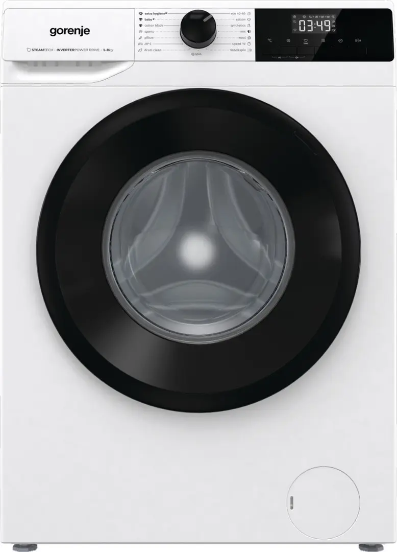 Masina de spalat Gorenje W11NHPI84AS (White)