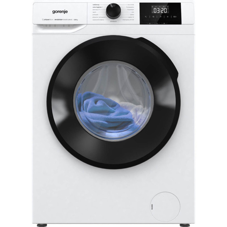 Стиральная машина Gorenje W3NGPI61SAS (White)