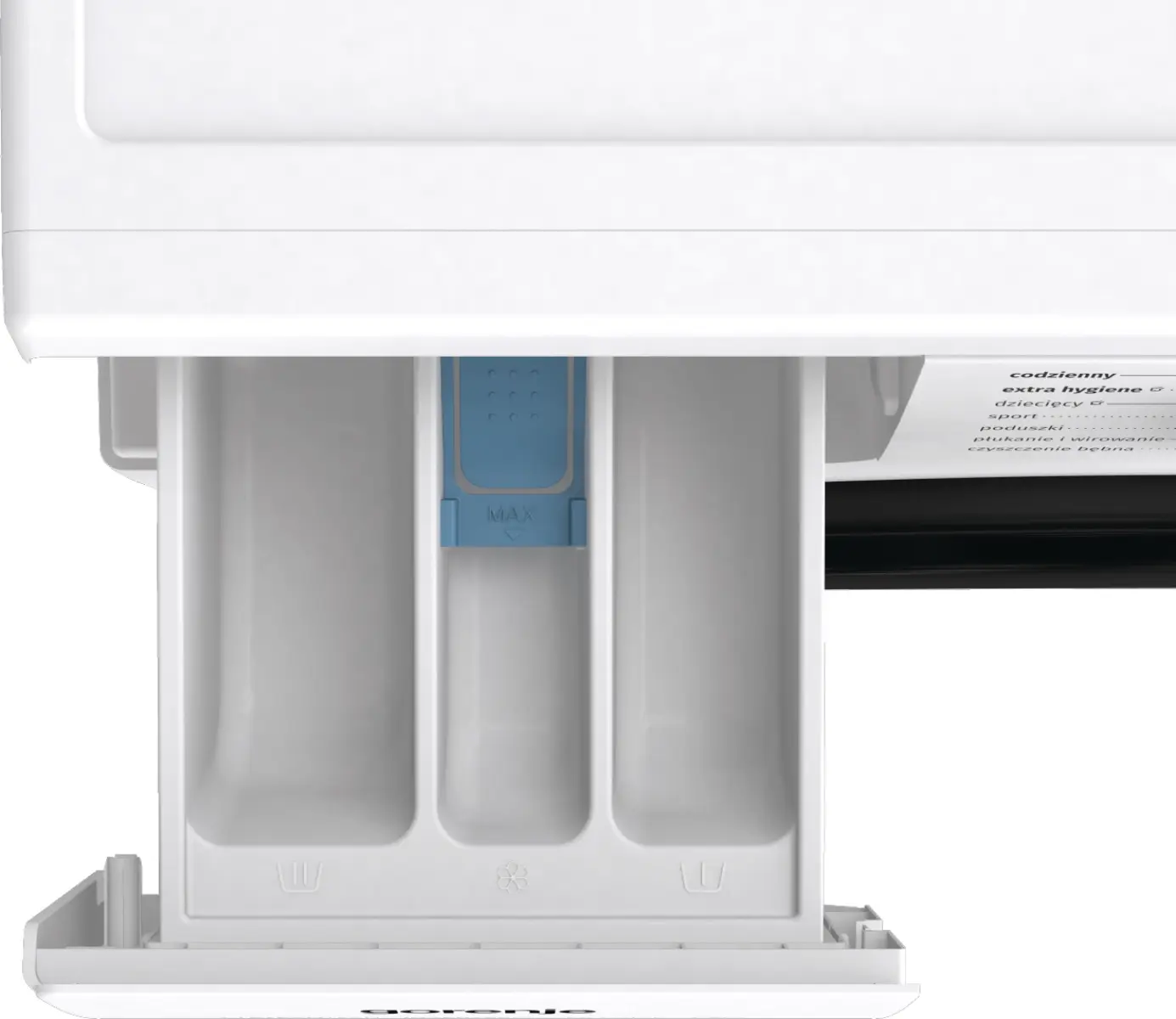 Стиральная машина Gorenje W3NGPI62SBS/PL (White) - 5