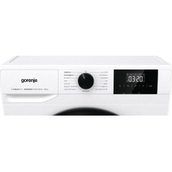 Стиральная машина Gorenje W3NGPI72SBS/PL (White) Thumb