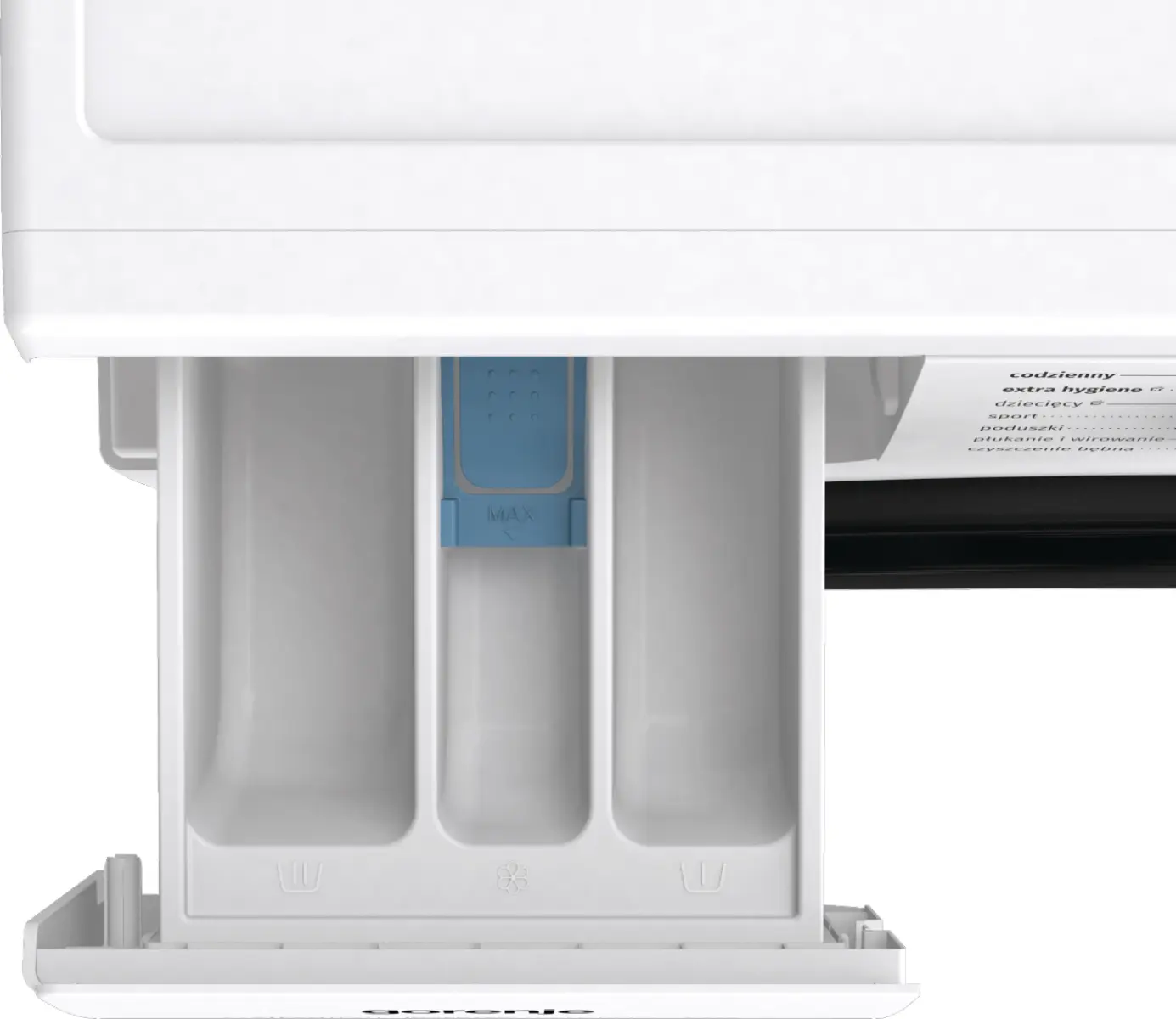 Стиральная машина Gorenje W3NGPI72SBS/PL (White) - 4