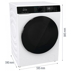 Стиральная машина Gorenje WD2PA1X64ADAAW (White) Thumb