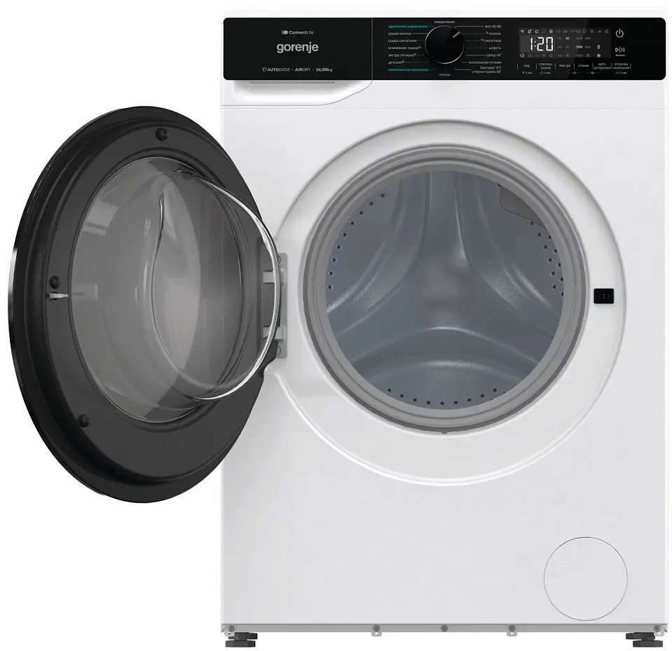 Стиральная машина Gorenje WD2PA1X64ADAAW (White)