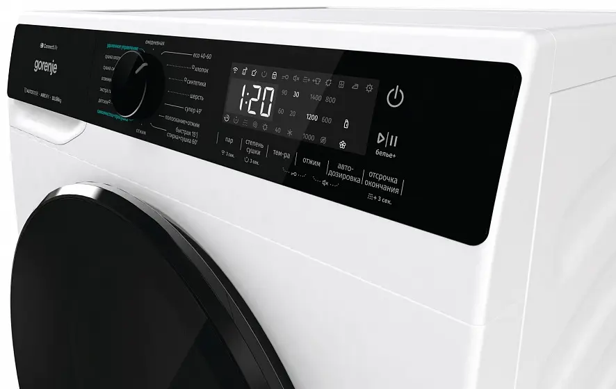 Стиральная машина Gorenje WD2PA1X64ADAAW (White)