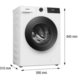 Стиральная машина Gorenje WG2P84A32 (White) Thumb
