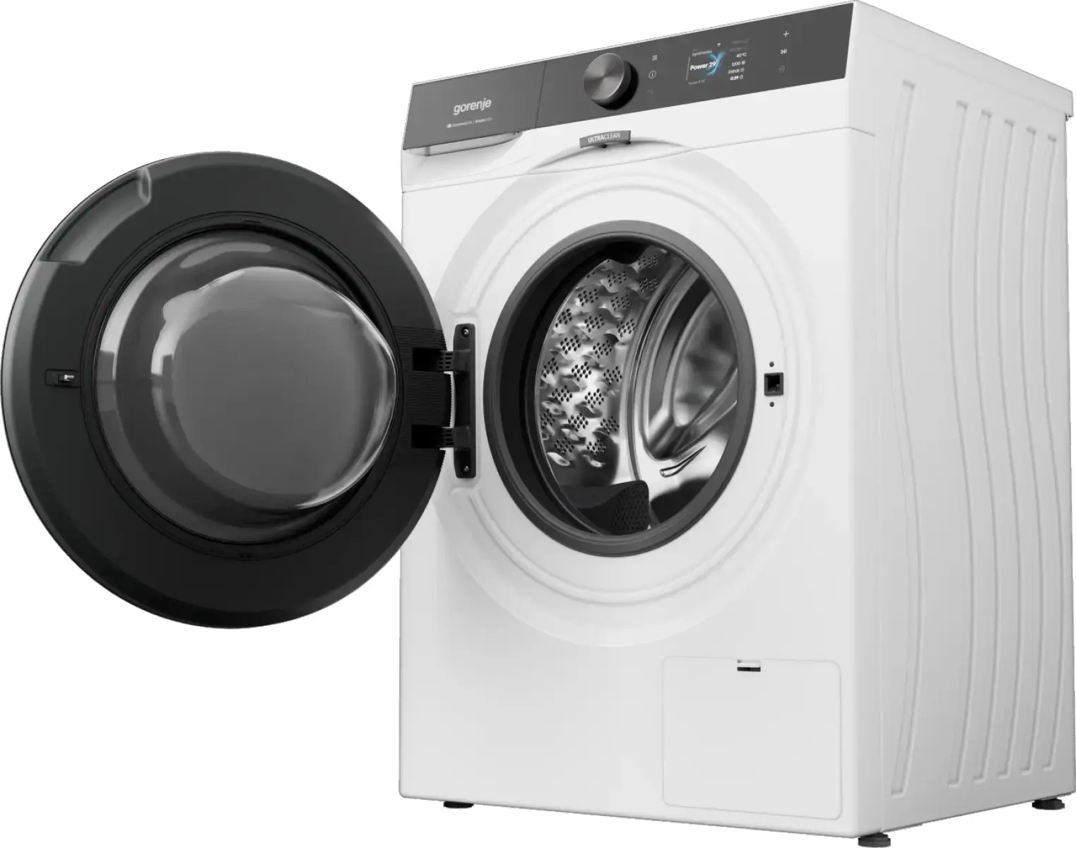 Стиральная машина Gorenje WG894A1P1 (White) - 2