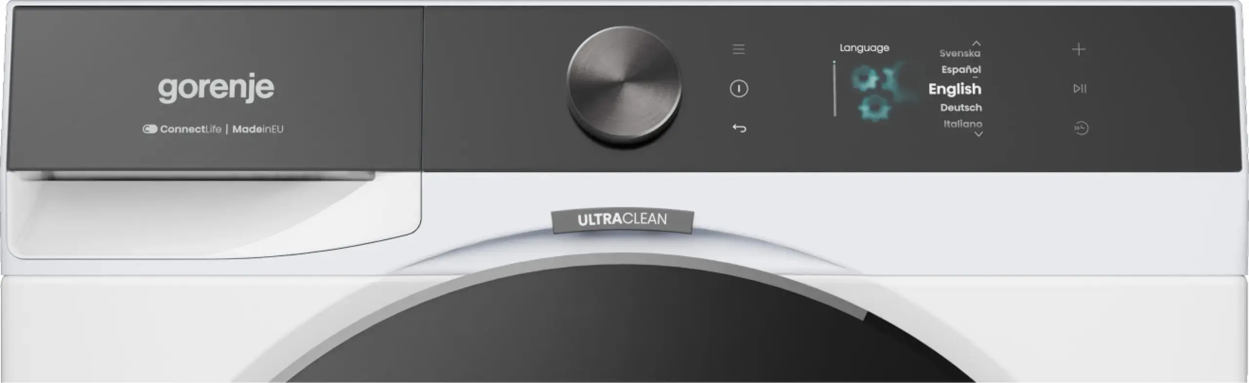 Стиральная машина Gorenje WG894A1P1 (White) - 3