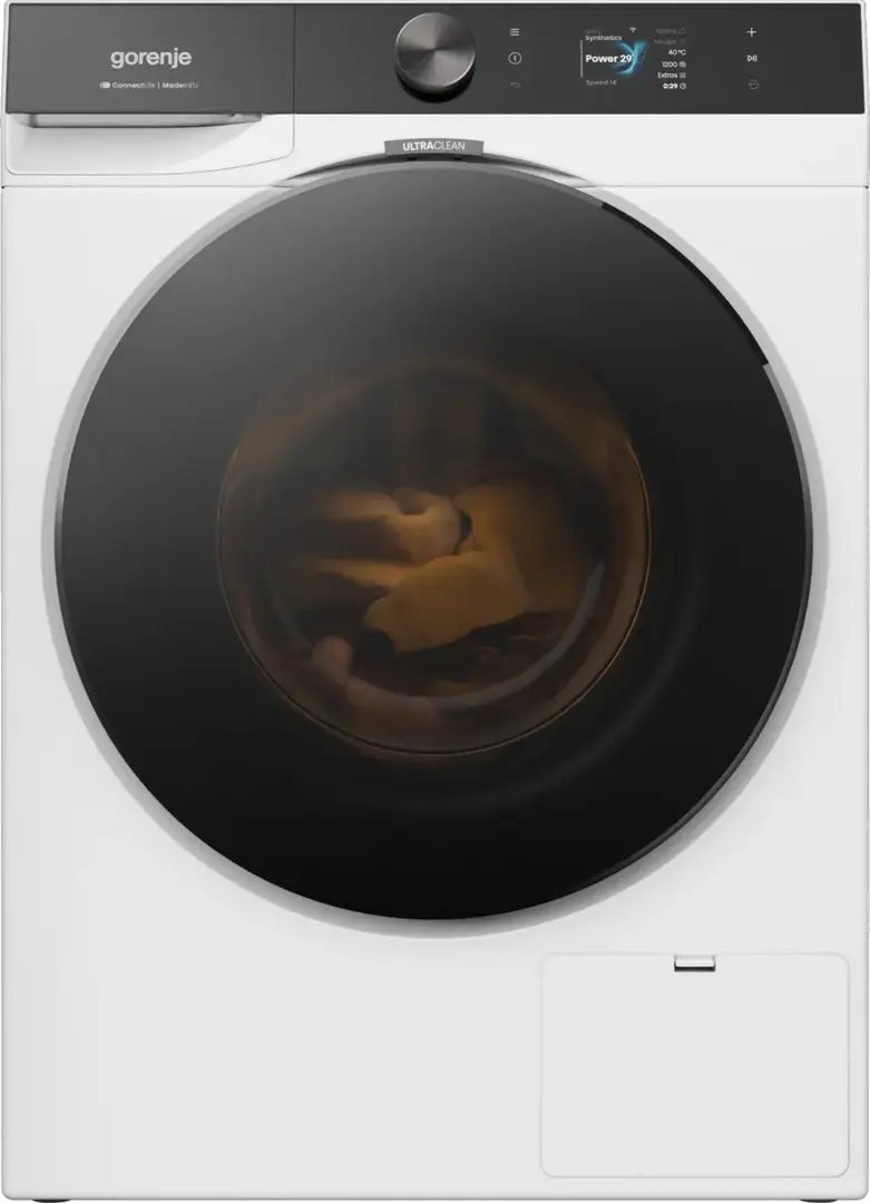 Стиральная машина Gorenje WG894A1P1 (White)