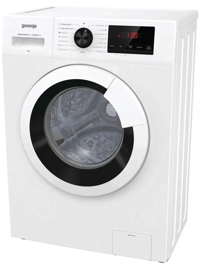 Masina de spalat Gorenje WHP62ES (White) - 6