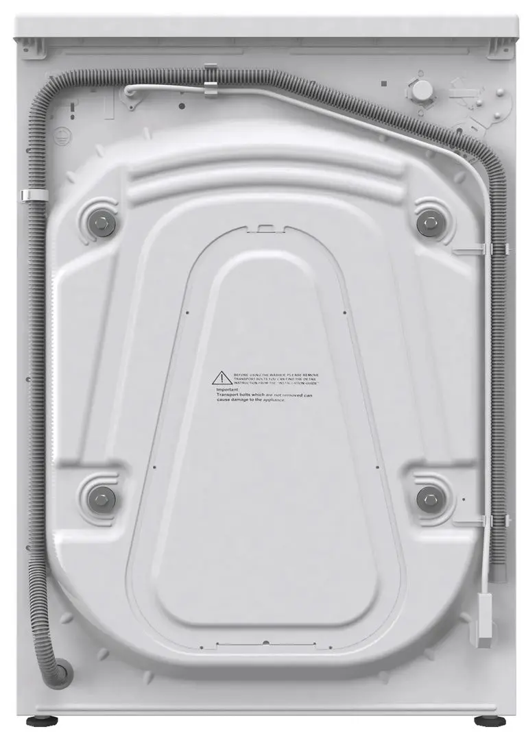 Masina de spalat Gorenje WHP62ES (White) - 4