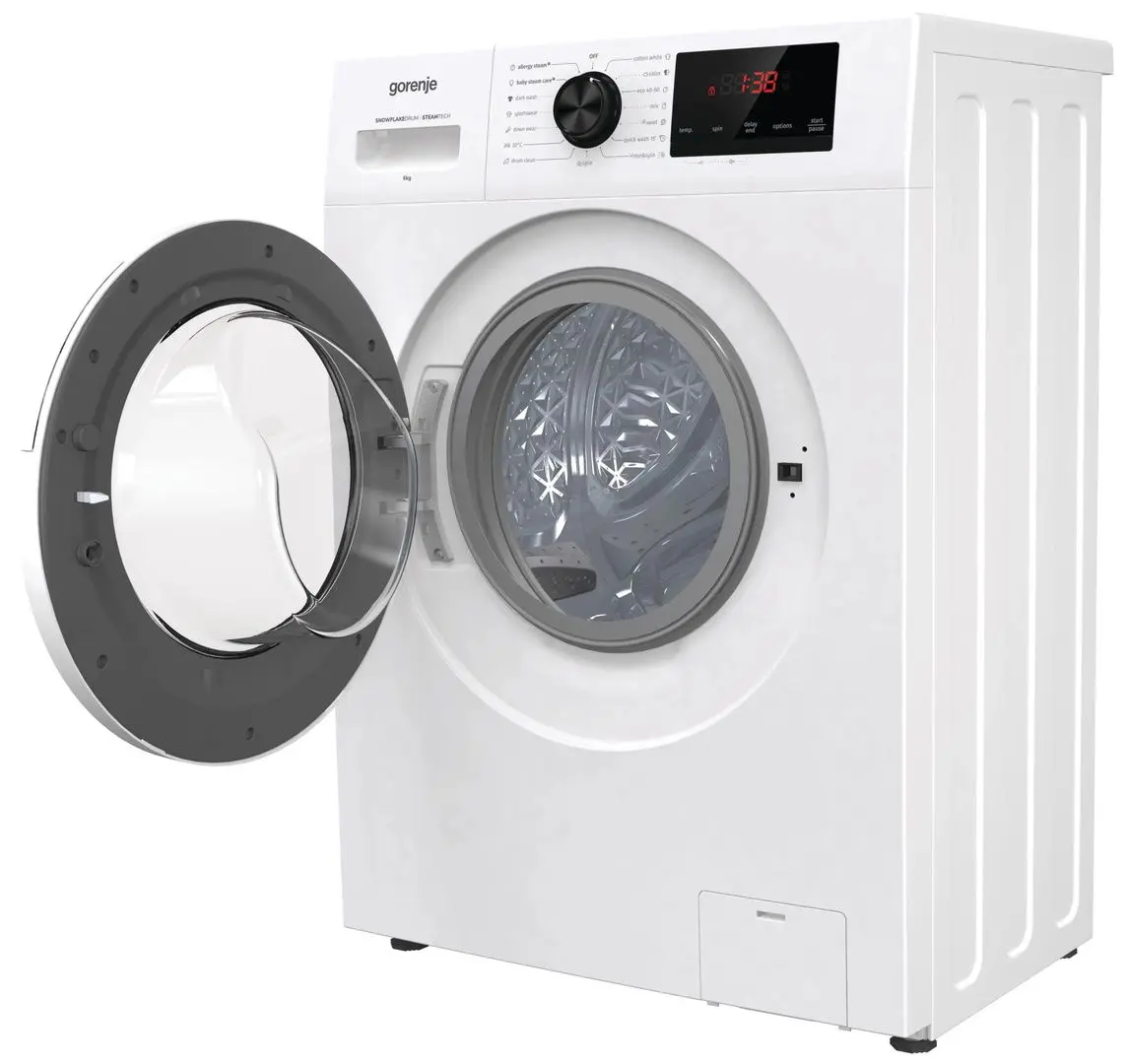 Masina de spalat Gorenje WHP62ES (White) - 2