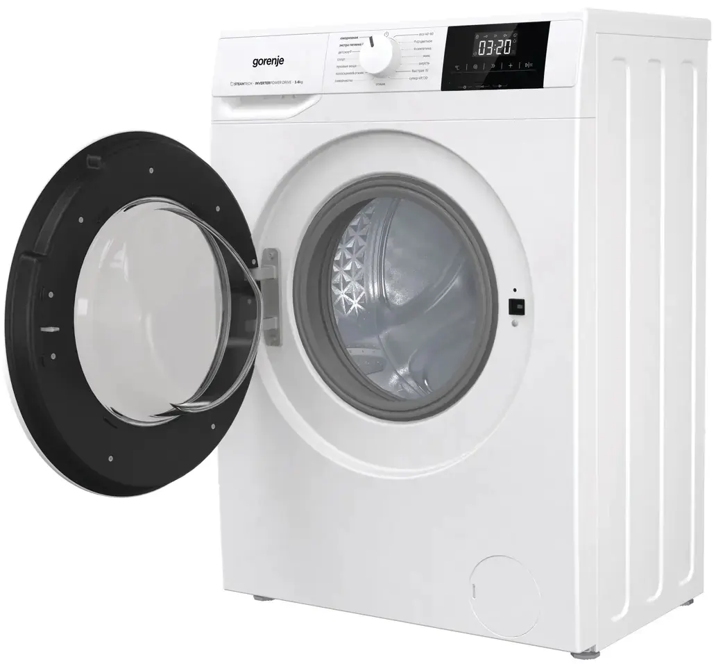 Masina de spalat Gorenje WNGPI61SBS (White) - 4