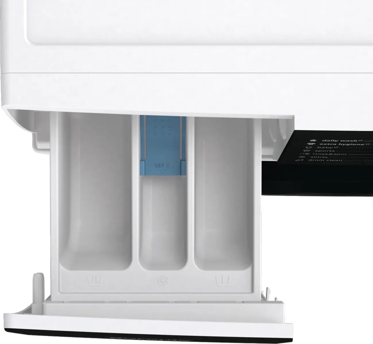 Masina de spalat Gorenje WNHA62SASEU (White)