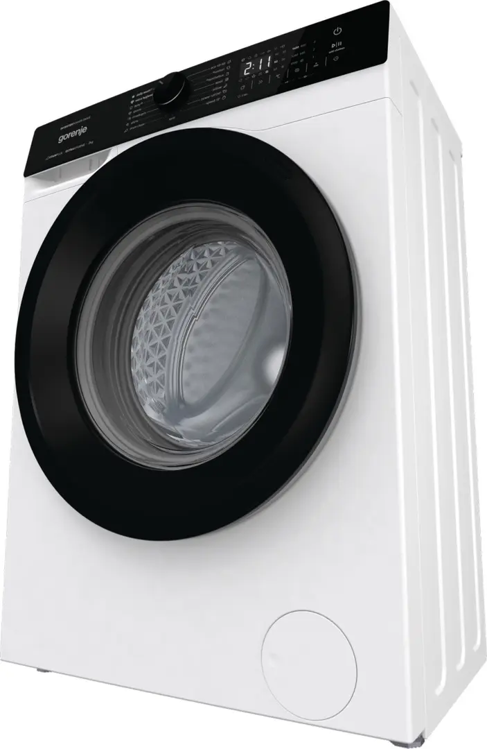 Masina de spalat rufe Gorenje WNHA74SASEU (White)