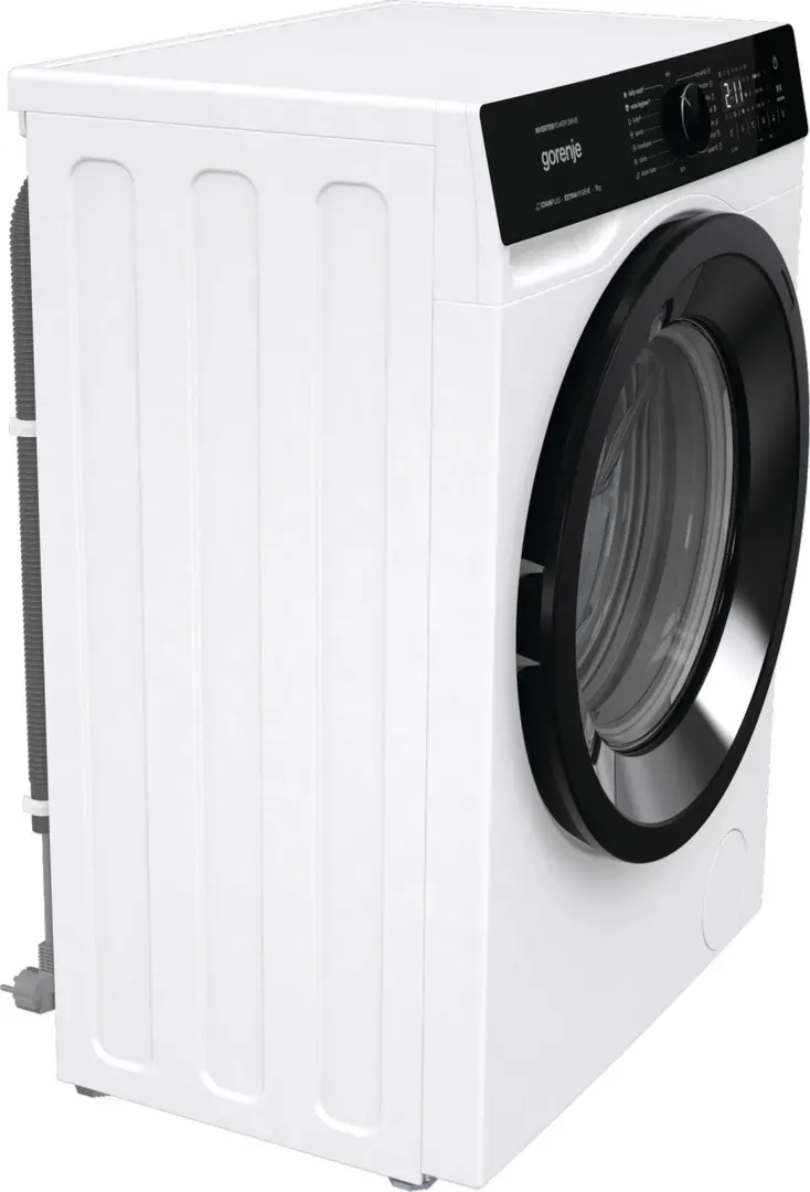 Masina de spalat rufe Gorenje WNHA74SASEU (White)