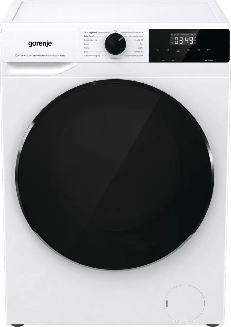 Masina de spalat Gorenje WNHAI 84 APS/PL (White)