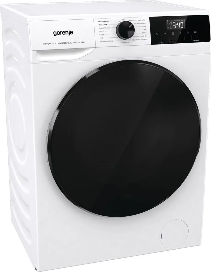 Masina de spalat Gorenje WNHAI 84 APS/PL (White)