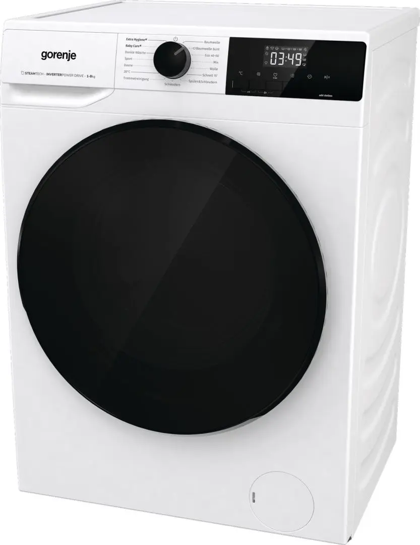 Masina de spalat Gorenje WNHAI 84 APS/PL (White)