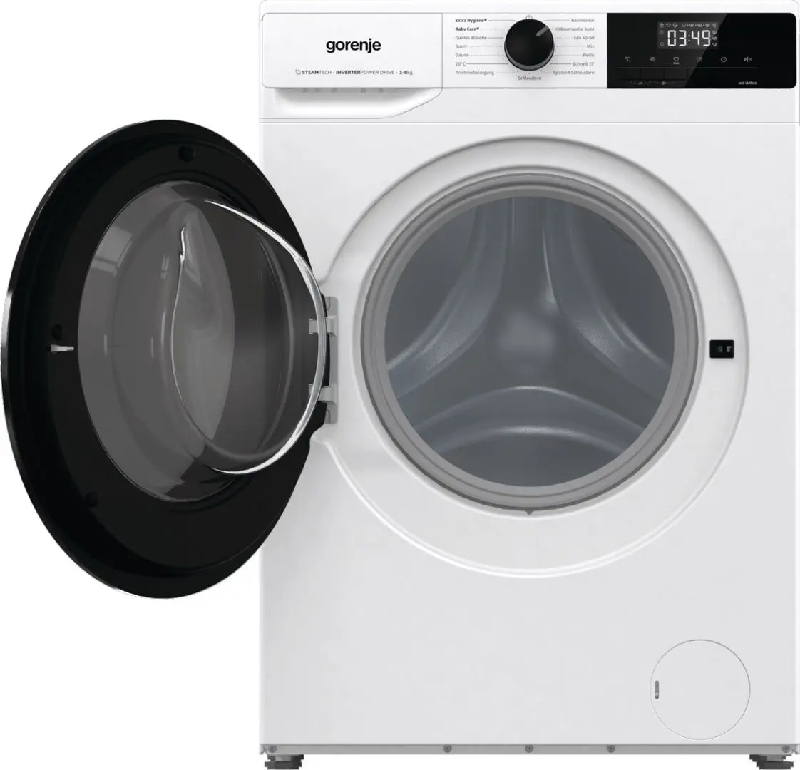 Masina de spalat Gorenje WNHAI 84 APS/PL (White)