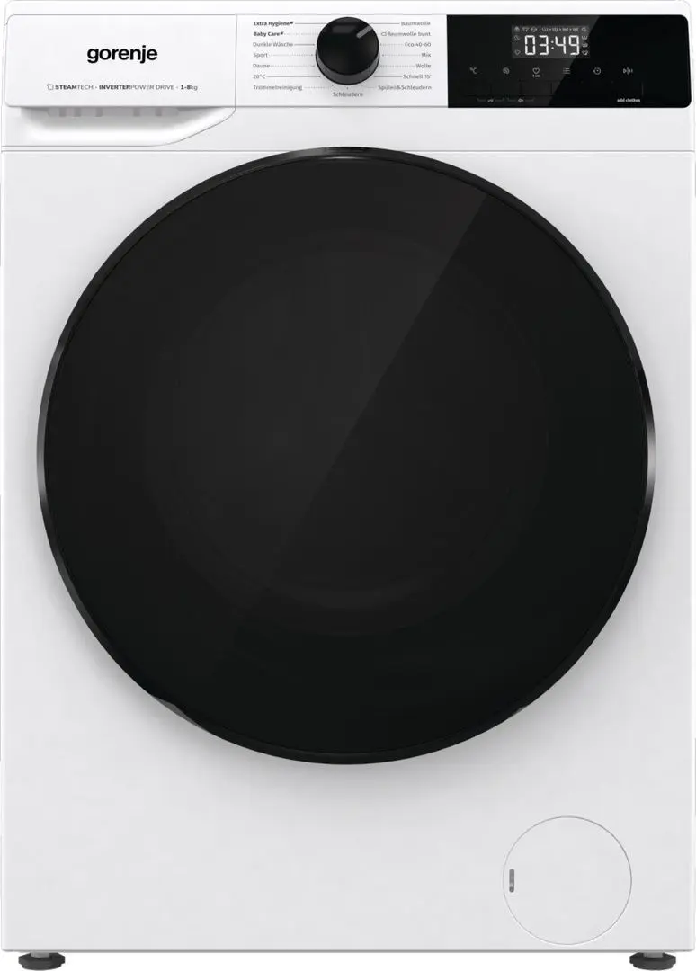 Masina de spalat Gorenje WNHAI 84 APS/PL (White)