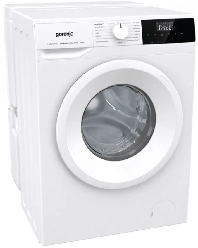 Стиральная машина Gorenje WNHPI 60 SCSIR/UA (White)