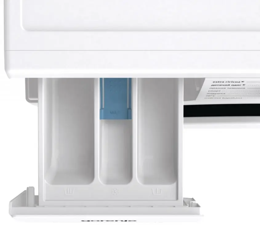 Стиральная машина Gorenje WNHPI 60 SCSIR/UA (White)