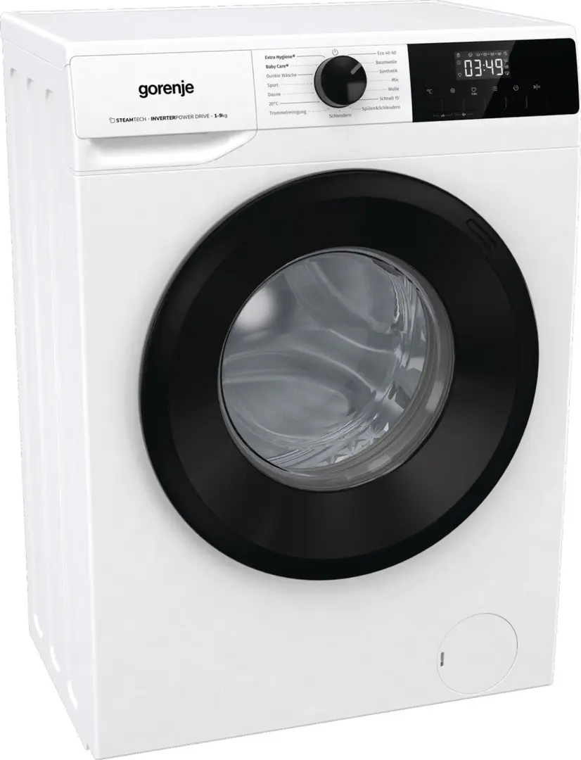 Masina de spalat Gorenje WNHPI94A1PS (White)
