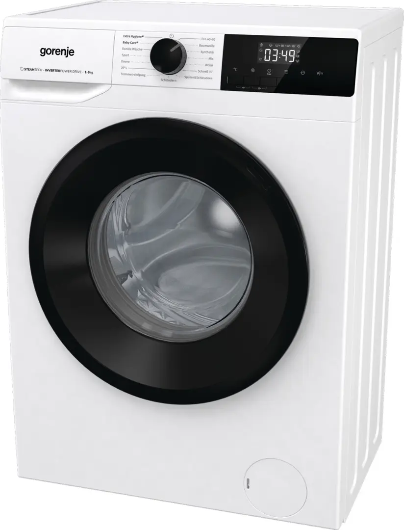 Masina de spalat Gorenje WNHPI94A1PS (White)