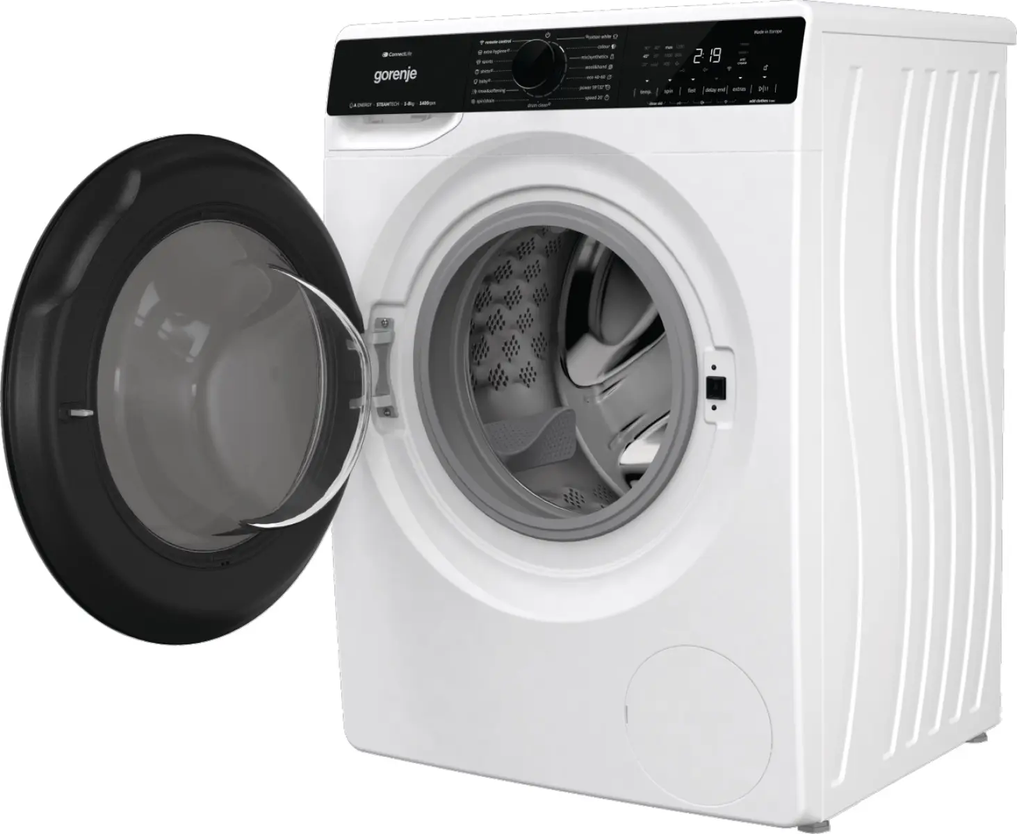 Masina de spalat Gorenje WPNA84A2TSWIFI (White)