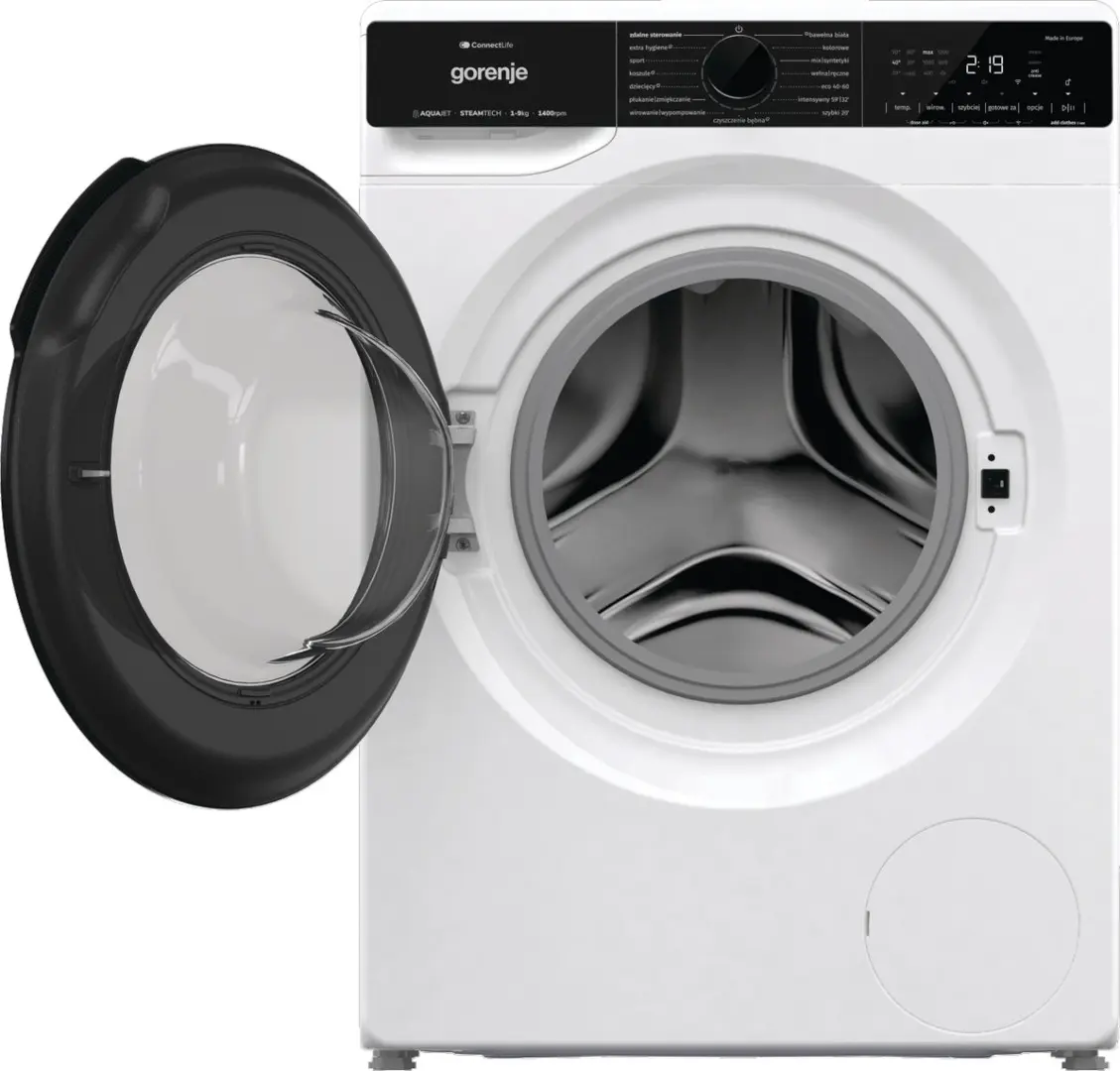 Masina de spalat Gorenje WPNA94A1TWIFI/PL (White)