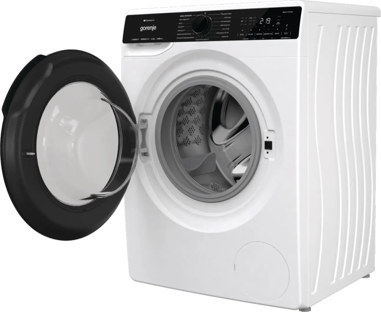 Masina de spalat Gorenje WPNA94A1TWIFI/PL (White)