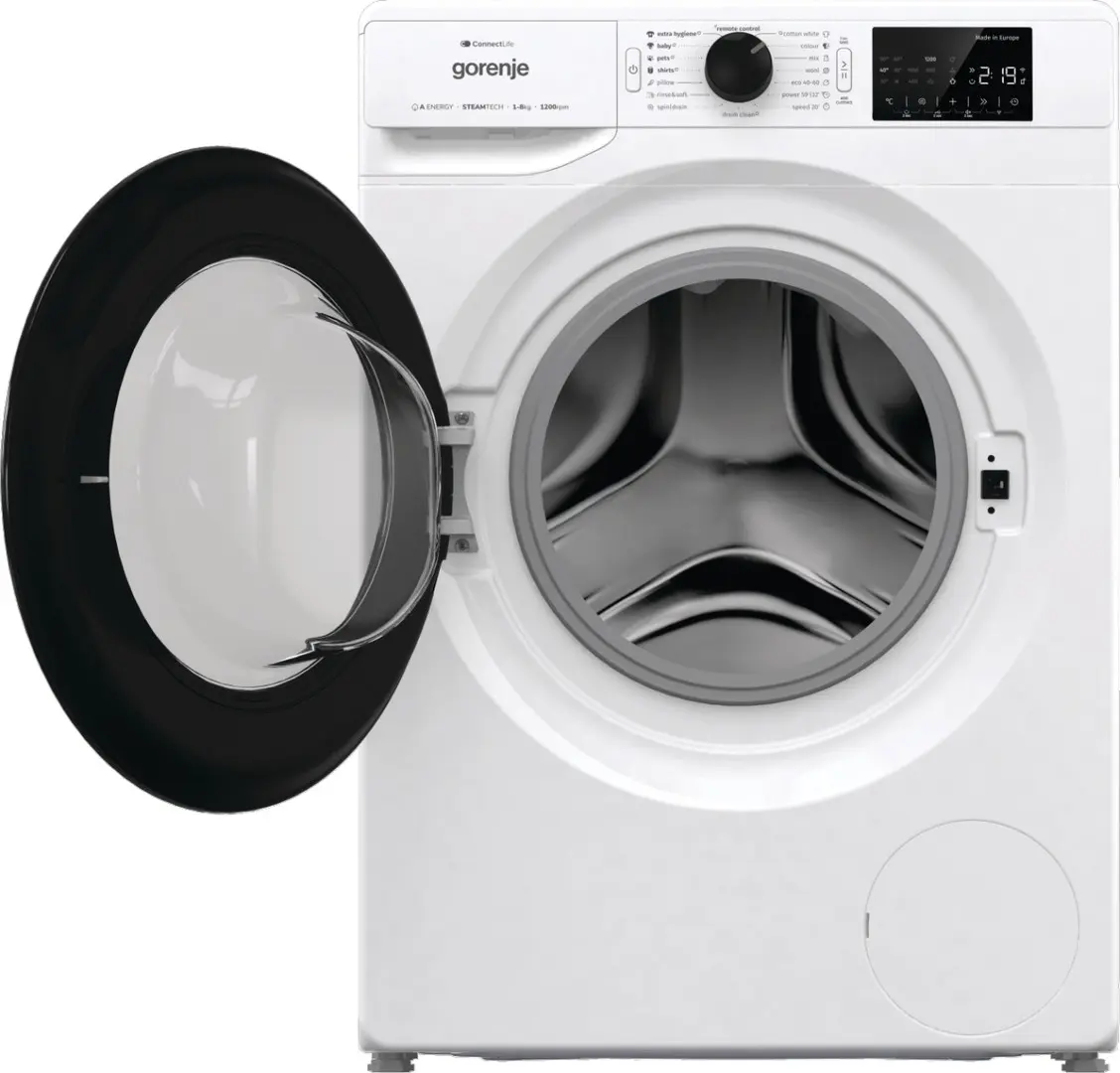 Masina de spalat Gorenje WPNEI82A1SWIFI (White)