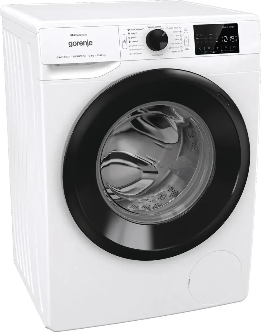 Masina de spalat Gorenje WPNEI82A1SWIFI (White)