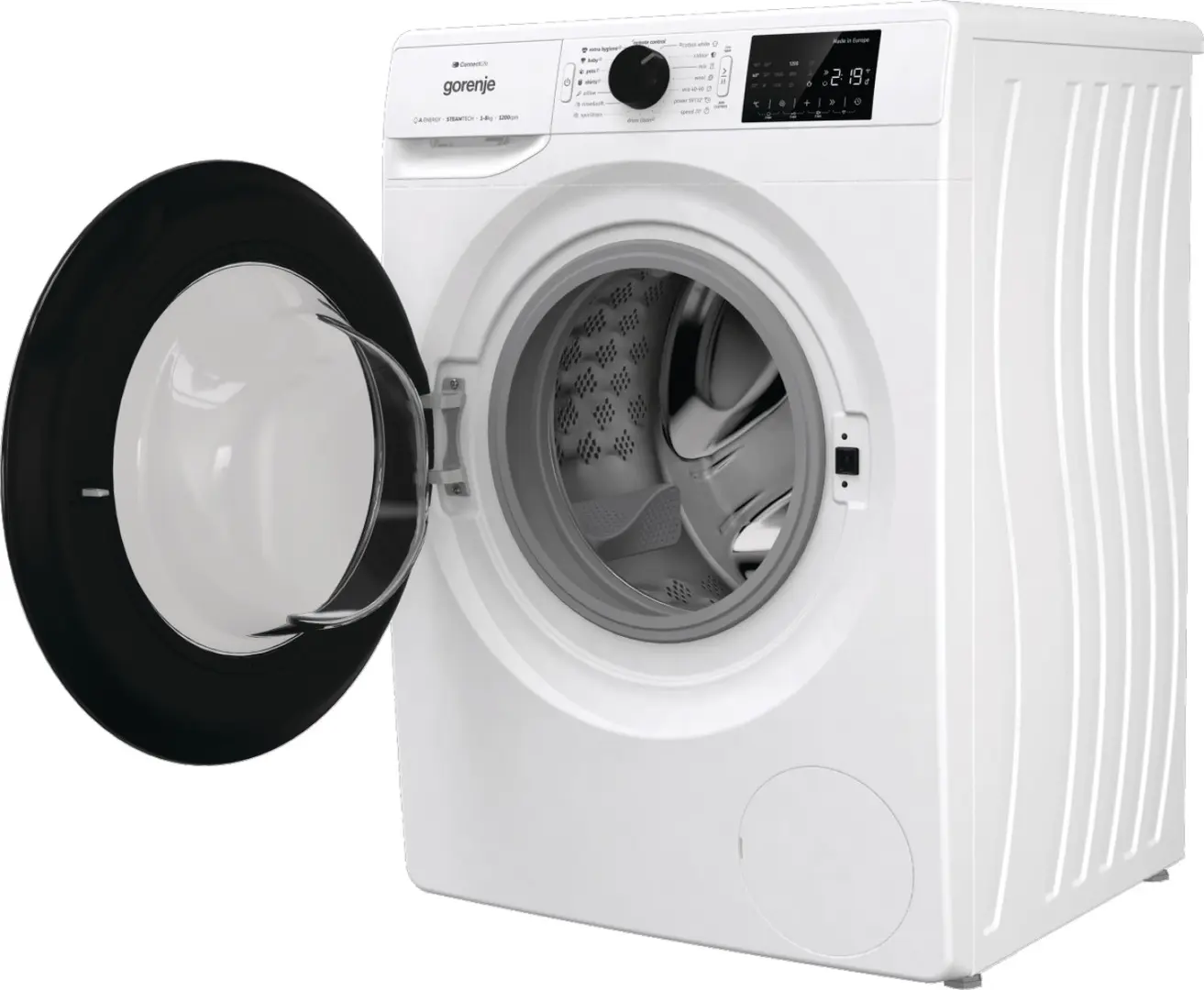 Masina de spalat Gorenje WPNEI82A1SWIFI (White)
