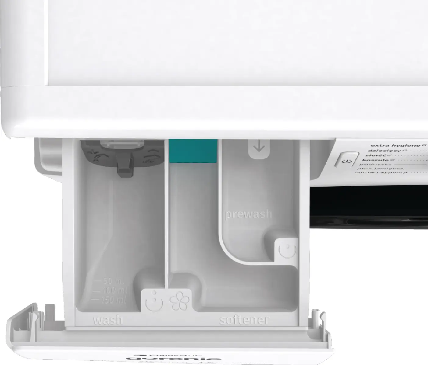 Masina de spalat Gorenje WPNEI84SASWIFI/PL (White/Black) - 5