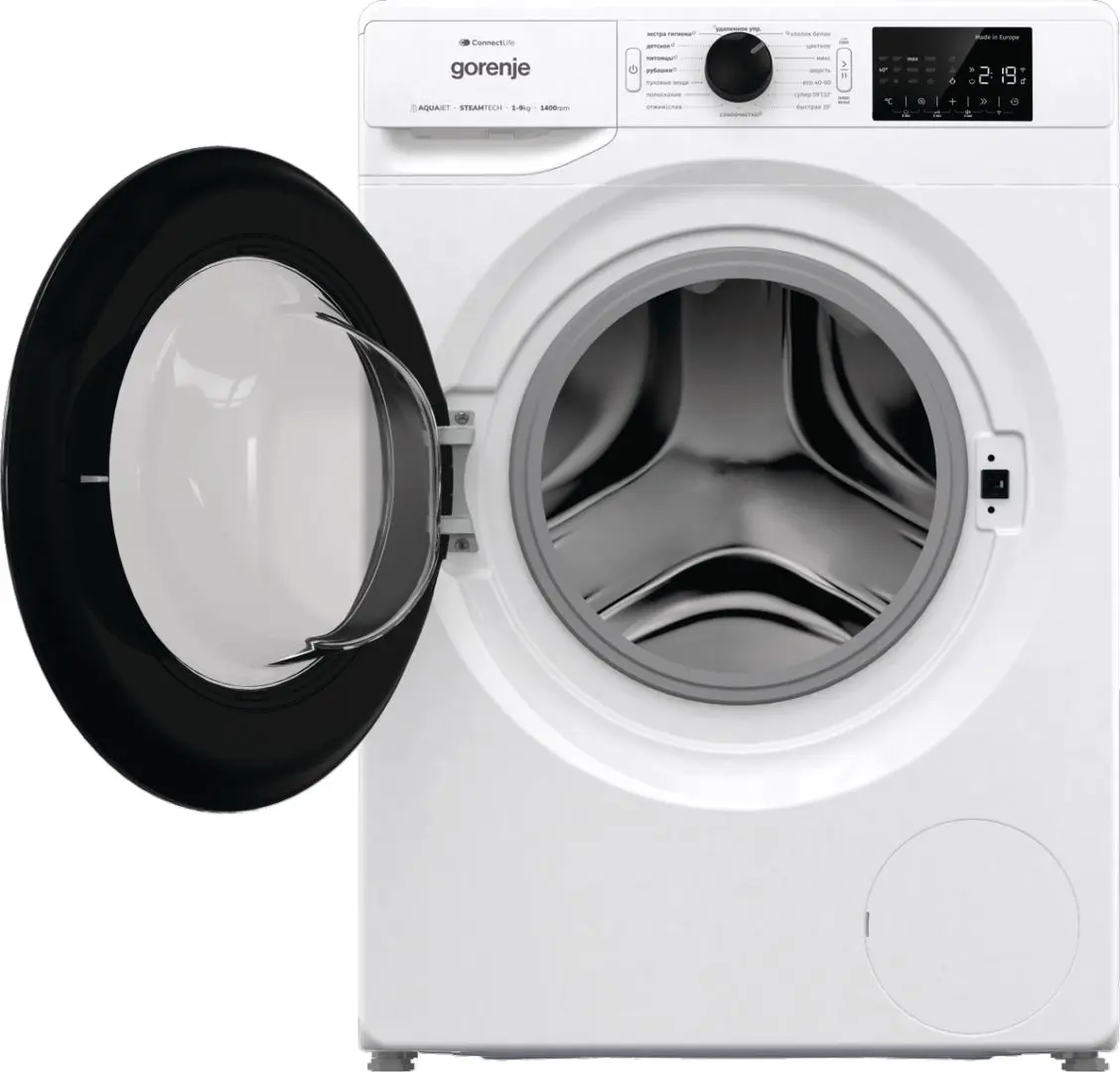 Masina de spalat Gorenje WPNEI94A1SWIFI (White)