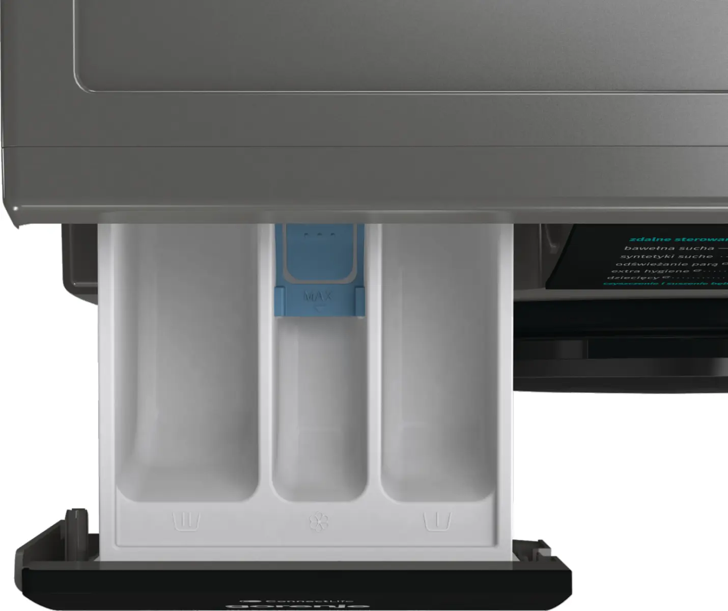 Masina de spalat cu uscator Gorenje WD2PA964ADT/PL (Dark Grey) - 5