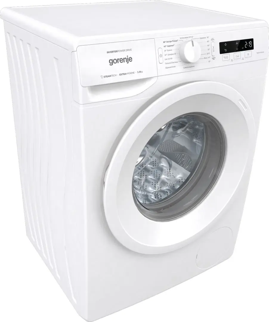 Masina de spalat Gorenje WNPI82BS (White)