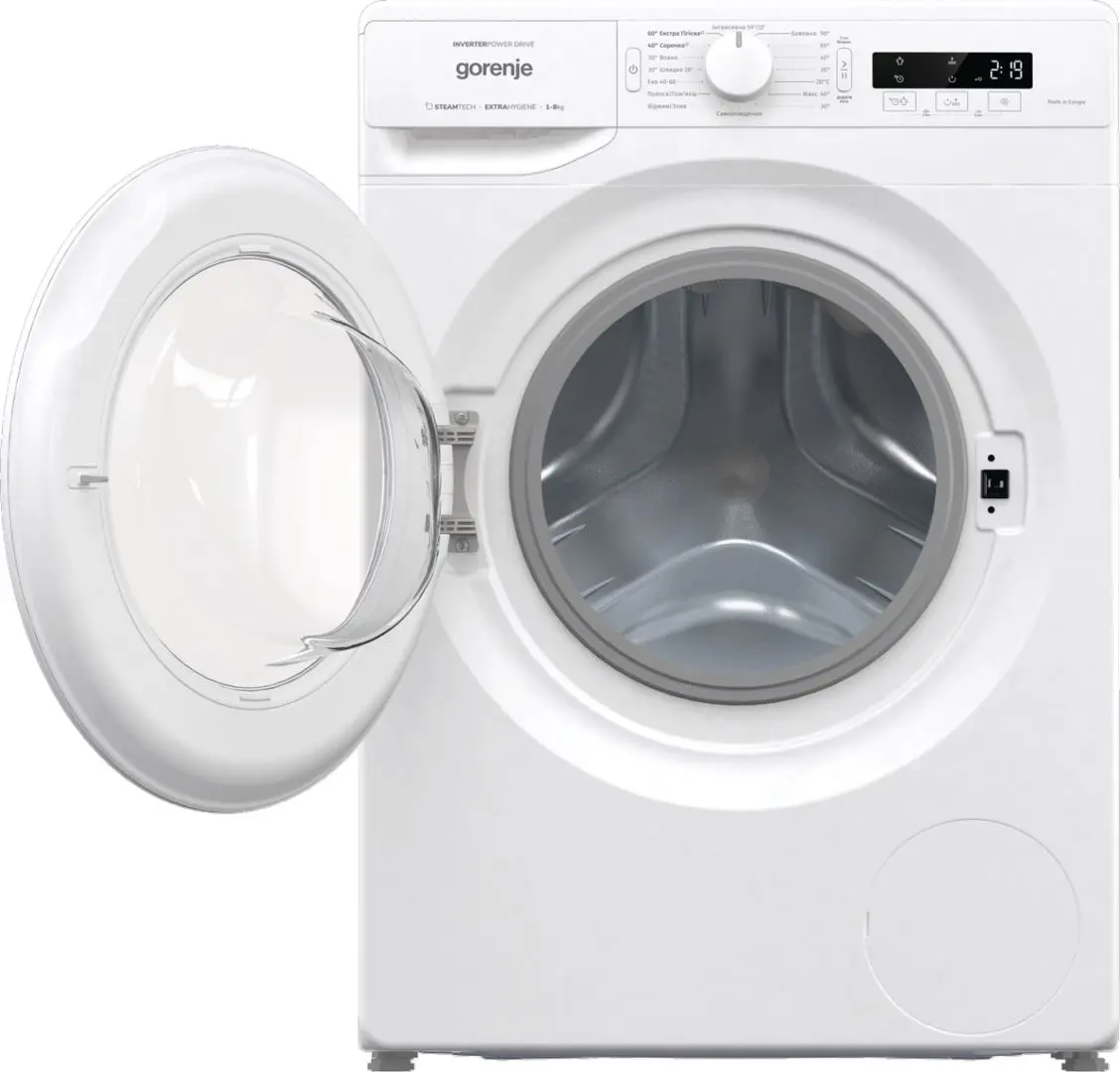 Masina de spalat Gorenje WNPI82BS (White)