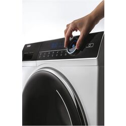 Masina de spalat cu uscator Haier HWD80-B14979 (White/Black) Thumb