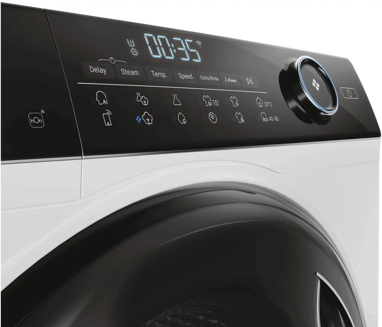 Masina de spalat Haier HW100-B14959U1-S (White)