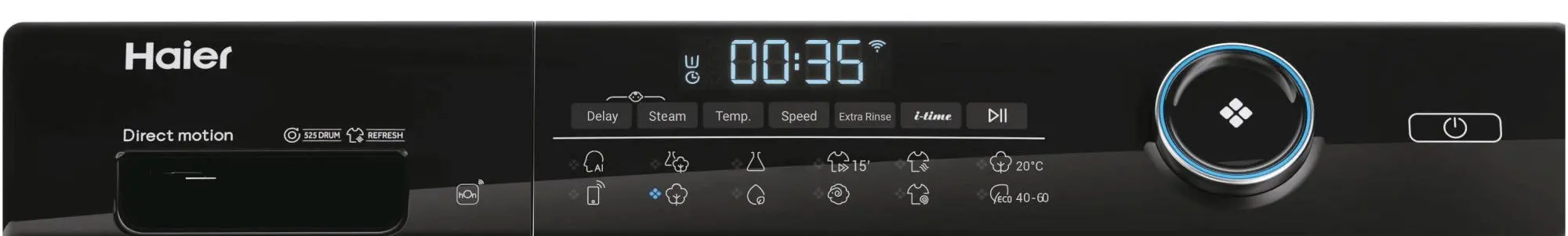 Masina de spalat Haier HW100-B14959U1-S (White)