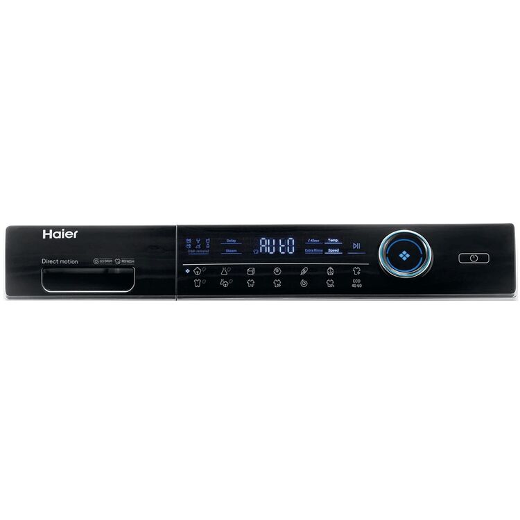 Стиральная машина Haier HW100-B14979-S (White) купить в Кишиневе ...